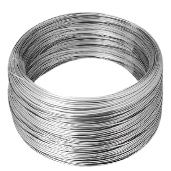 Galvanized wire rods