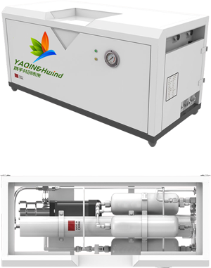 sea water desalting plant（for household）